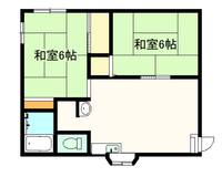 公園ハイツの間取り