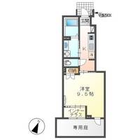 Panof(パノフ)の間取り