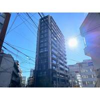 プラウド錦町公園の外観