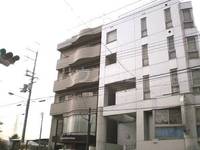 プランニングバンクビル梅津の外観