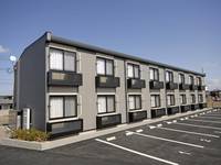 レオパレス北田宮の外観