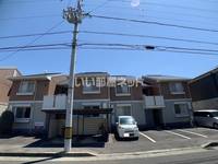 香川県高松市屋島西町(アパート)の賃貸物件の外観