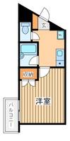 エルシーレジデンス川崎多摩の間取り