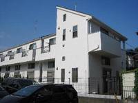 神奈川県川崎市幸区北加瀬3(アパート)の賃貸物件の外観