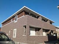 グランテラスIIの外観