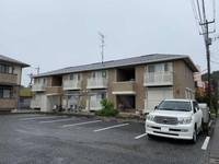 千葉県野田市堤根(アパート)の賃貸物件の外観