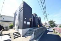 千葉県流山市大字西平井(アパート)の賃貸物件の外観