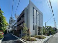 AIFLAT桜上水の外観