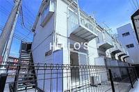 東京都日野市東豊田2(アパート)の賃貸物件の外観