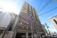 兵庫県尼崎市昭和通4(マンション)の賃貸物件の外観