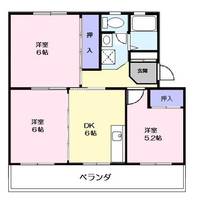 ファミリー久保山IIの間取り