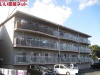 ファミリー久保山IIの外観