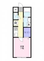 エタンセルの間取り