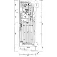 ミリオングランデ元赤坂ヒルズの間取り