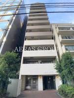 ミリオングランデ元赤坂ヒルズの外観