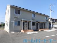 BAY BRANCHEの外観