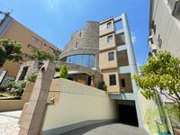 芦屋グラヴィススクエアの外観