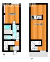 Dwell  (ドエル)の間取り