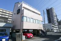 パレドール駅東の外観