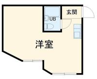 エクセルピア志津の間取り