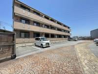 高知県高知市北久保(アパート)の賃貸物件の外観