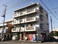 第二マルイビルの外観