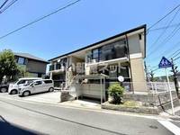 広島県広島市安芸区矢野南3(アパート)の賃貸物件の外観