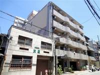 井筒ハイムの外観