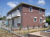 静岡県浜松市中央区富塚町(一戸建)の賃貸物件の外観