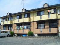 アビタシオン筑池の外観