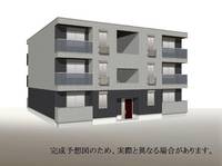 東京都立川市曙町3(アパート)の賃貸物件の外観