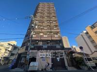 大阪府大阪市北区長柄西2(マンション)の賃貸物件の外観