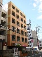 埼玉県川越市脇田本町(マンション)の賃貸物件の外観