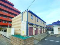 東京都西多摩郡瑞穂町大字箱根ケ崎(アパート)の賃貸物件の外観