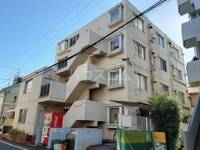シャトレ八王子の外観
