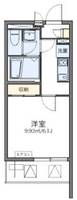 埼玉県さいたま市大宮区東町2(アパート)の賃貸物件の間取り