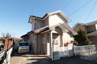 茨城県水戸市酒門町(一戸建)の賃貸物件の外観