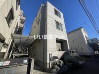 メゾン・クレールの外観