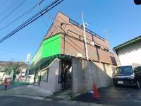 高橋ハイツの外観