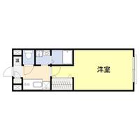 OKマンション5の間取り