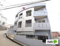 シティパレス生駒谷田町P7の外観