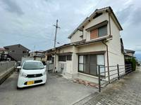 愛媛県新居浜市平形町(一戸建)の賃貸物件の外観