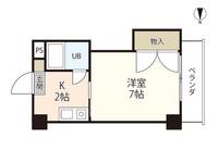 サンクレオアイの間取り