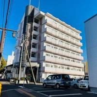 スカイコート函館の外観