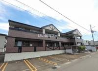 新潟県妙高市高柳1(アパート)の賃貸物件の外観