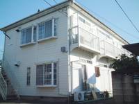 ハイツ中井の外観