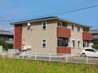 グレース・ヴィラIの外観