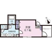 コントレイルの間取り