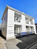 福岡県福岡市西区愛宕1(アパート)の賃貸物件の外観