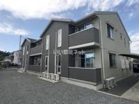 栃木県小山市大字間々田(アパート)の賃貸物件の外観